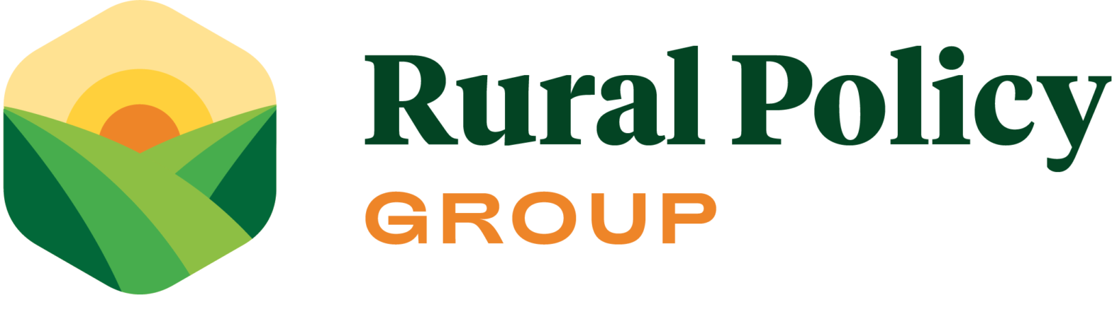 Rural Policy Group - Shaping the future of the rural economy