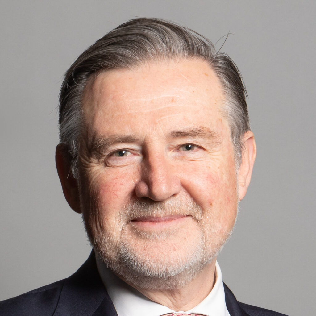 Barry Gardiner MP