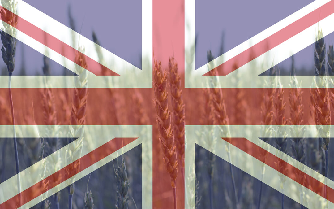 Consumers Back British Farming