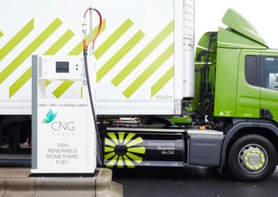 COP26 Special: Government accelerates towards zero emission HGVs by 2040
