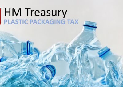 Are you ready for the Plastic Packaging Tax?