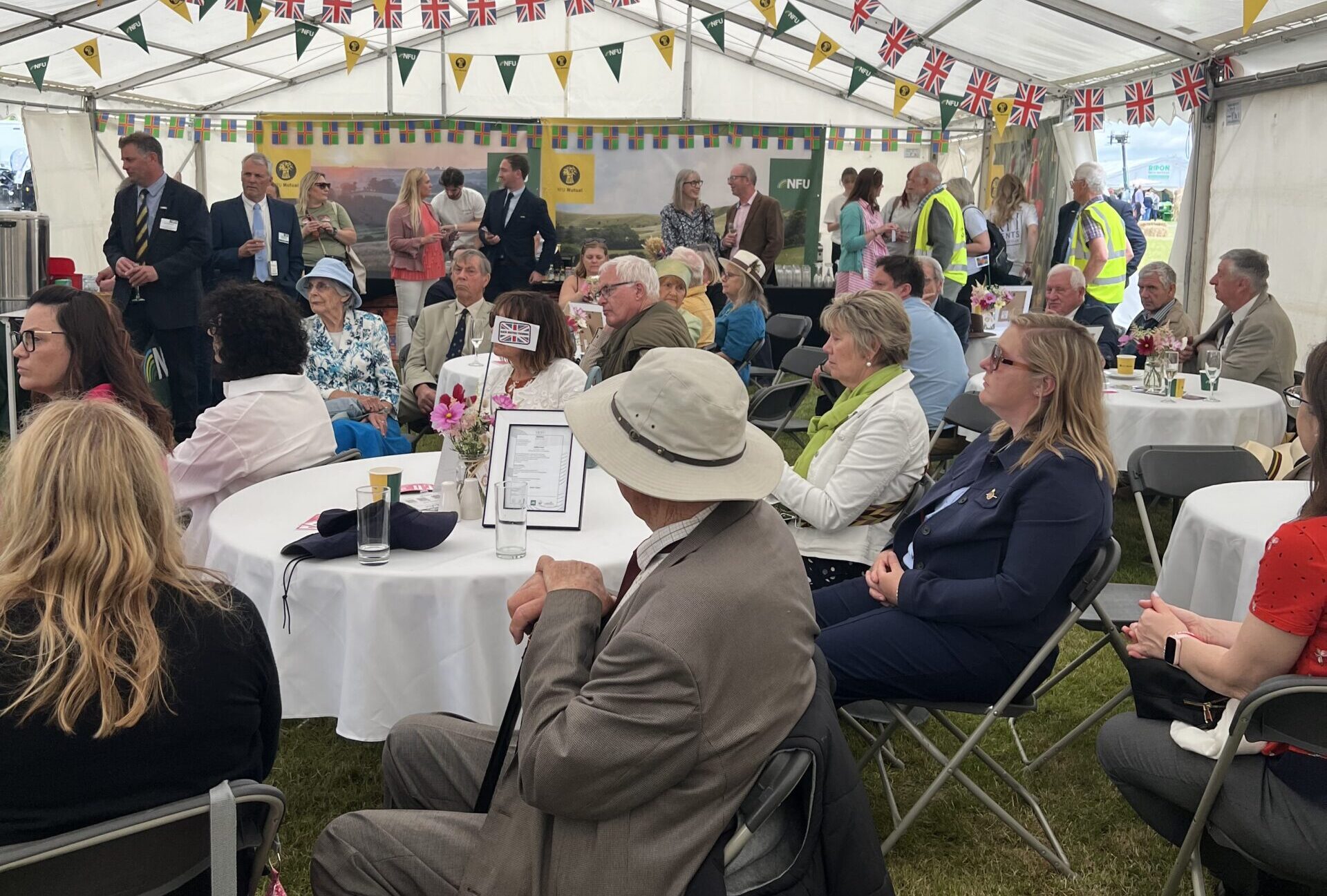 RPG NFU Lincolnshire Show