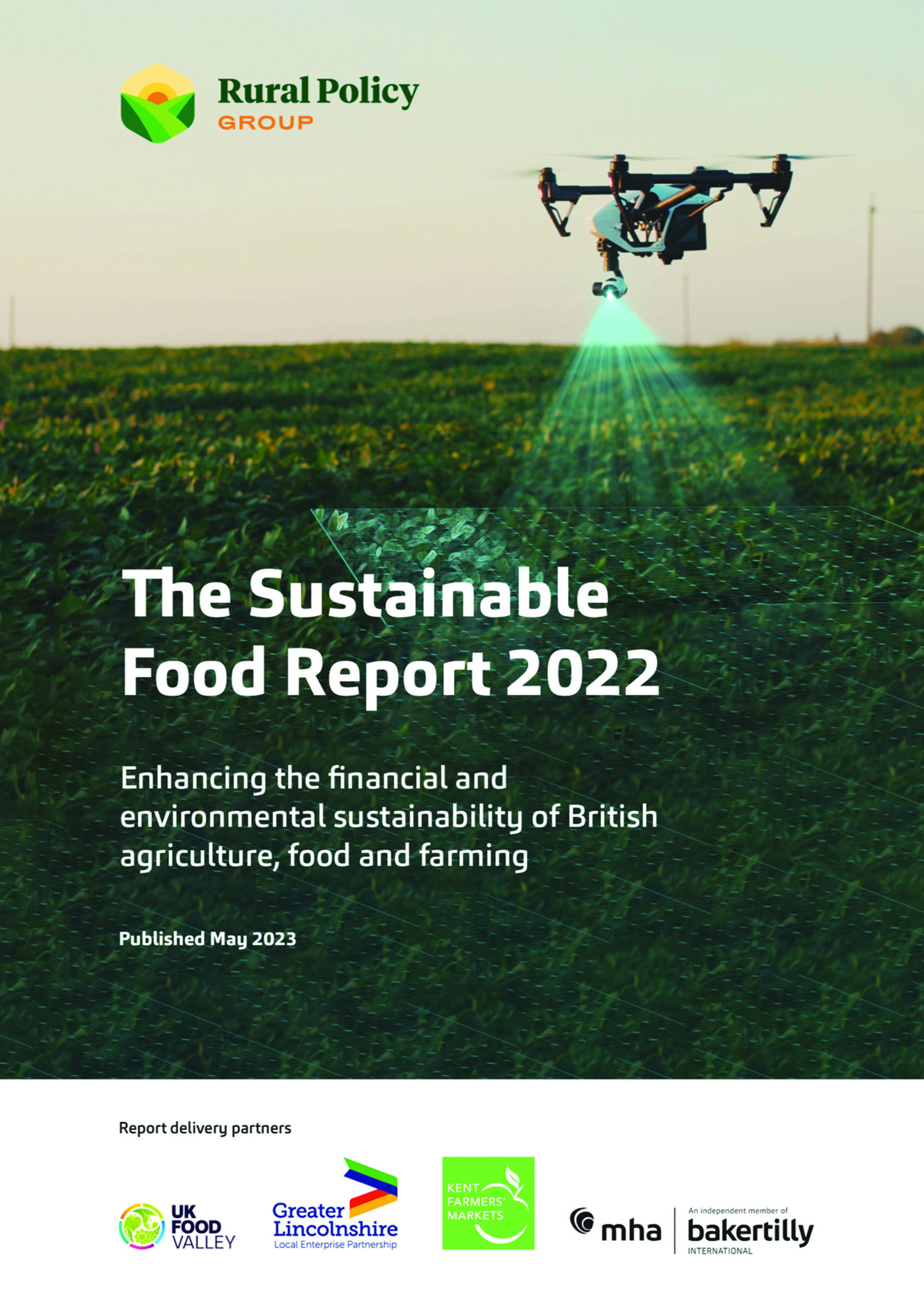 RPG Sustainable Food Report 2022