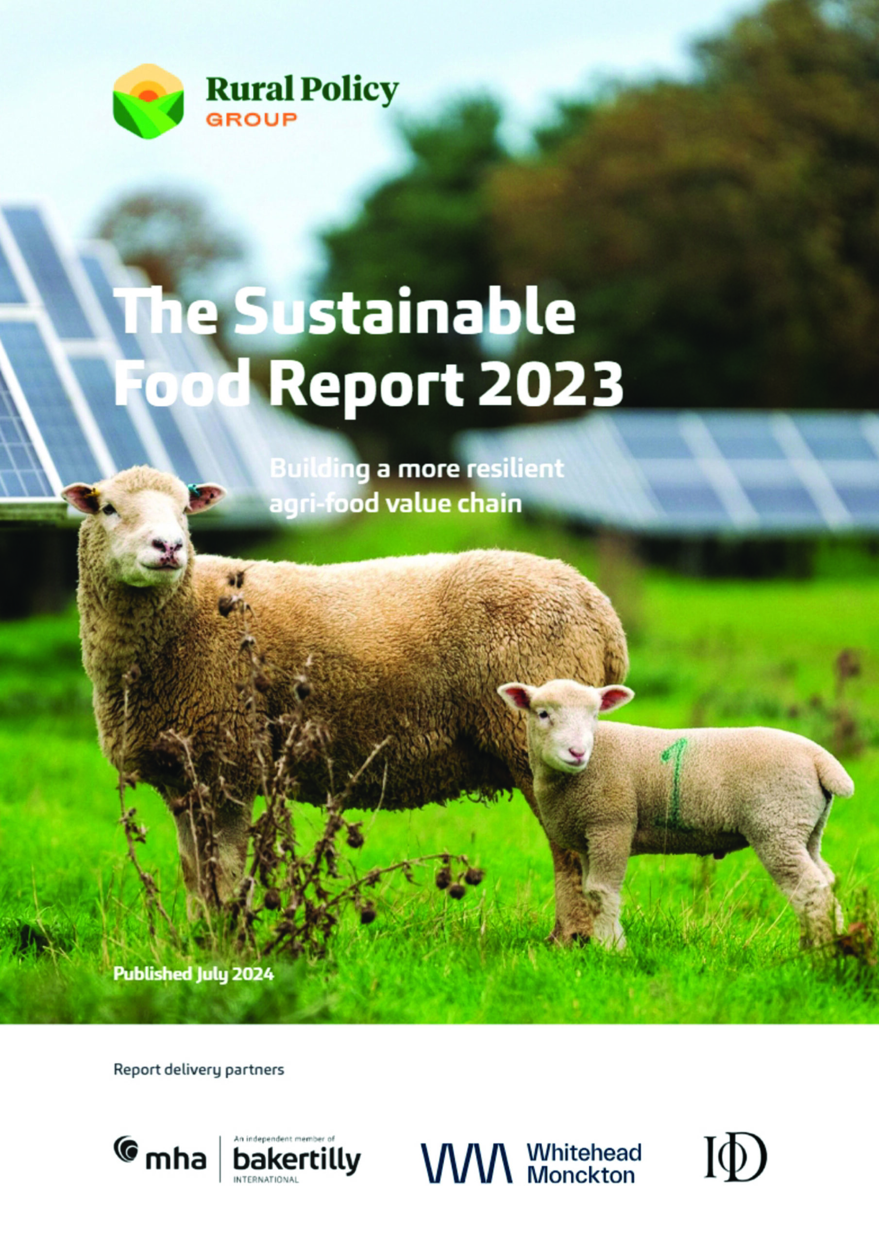 RPG Sustainable Food Report 2023
