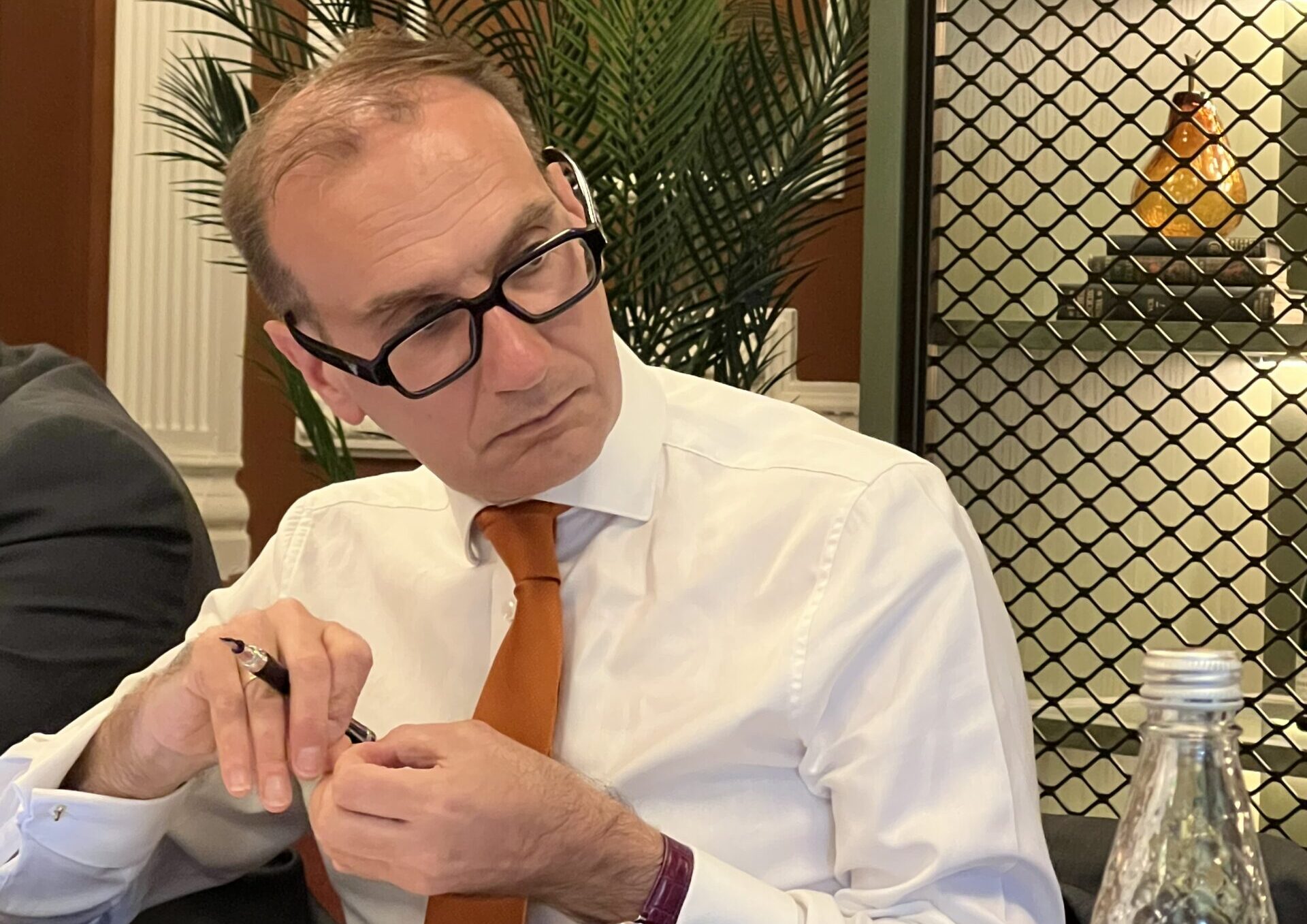 Sustainable Food Summit Photo Mark