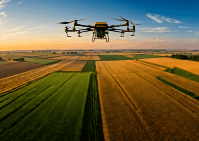 Financing Farm Futures