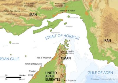 Latest News from Rural Policy Group 3 War in the Gulf: A Stress Test for Britain’s Food System